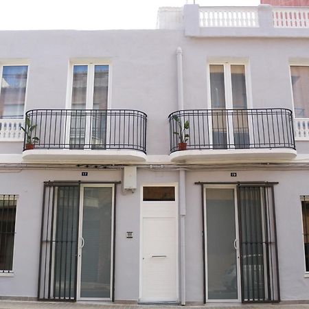 בורחאסוט Balaustrada Apartments מראה חיצוני תמונה