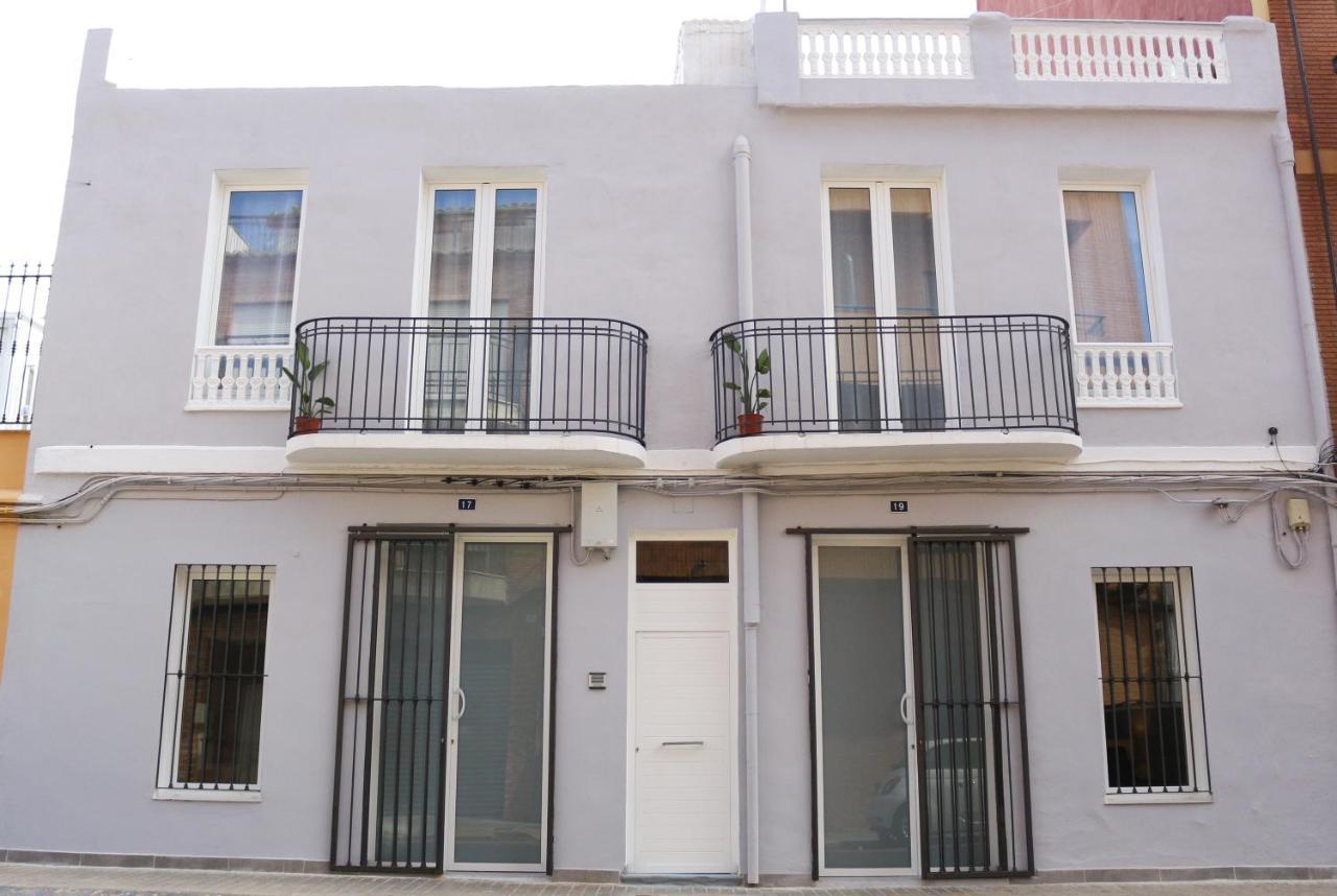 בורחאסוט Balaustrada Apartments מראה חיצוני תמונה
