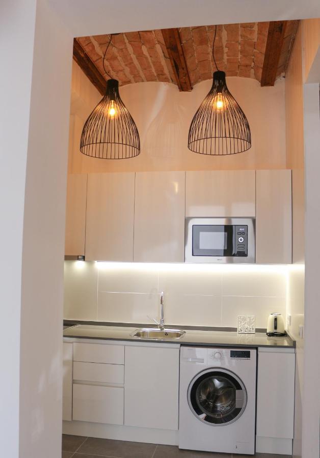 בורחאסוט Balaustrada Apartments מראה חיצוני תמונה