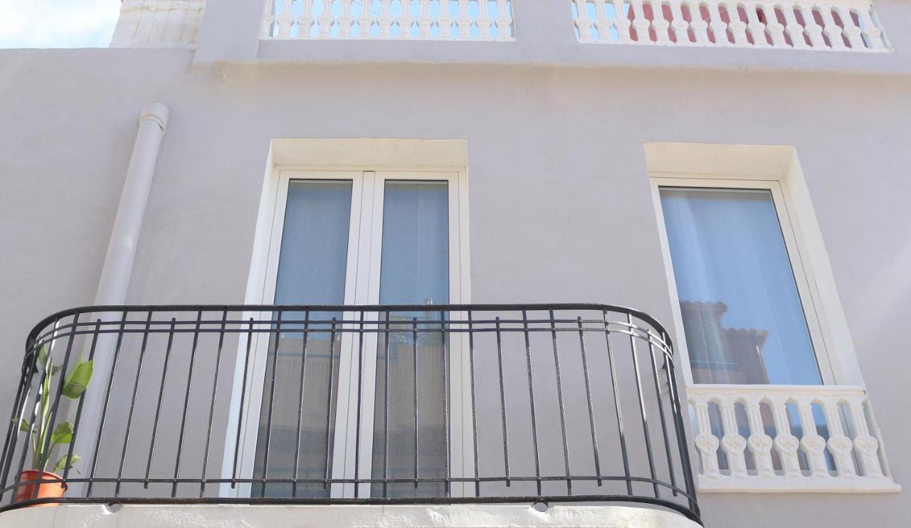 בורחאסוט Balaustrada Apartments מראה חיצוני תמונה